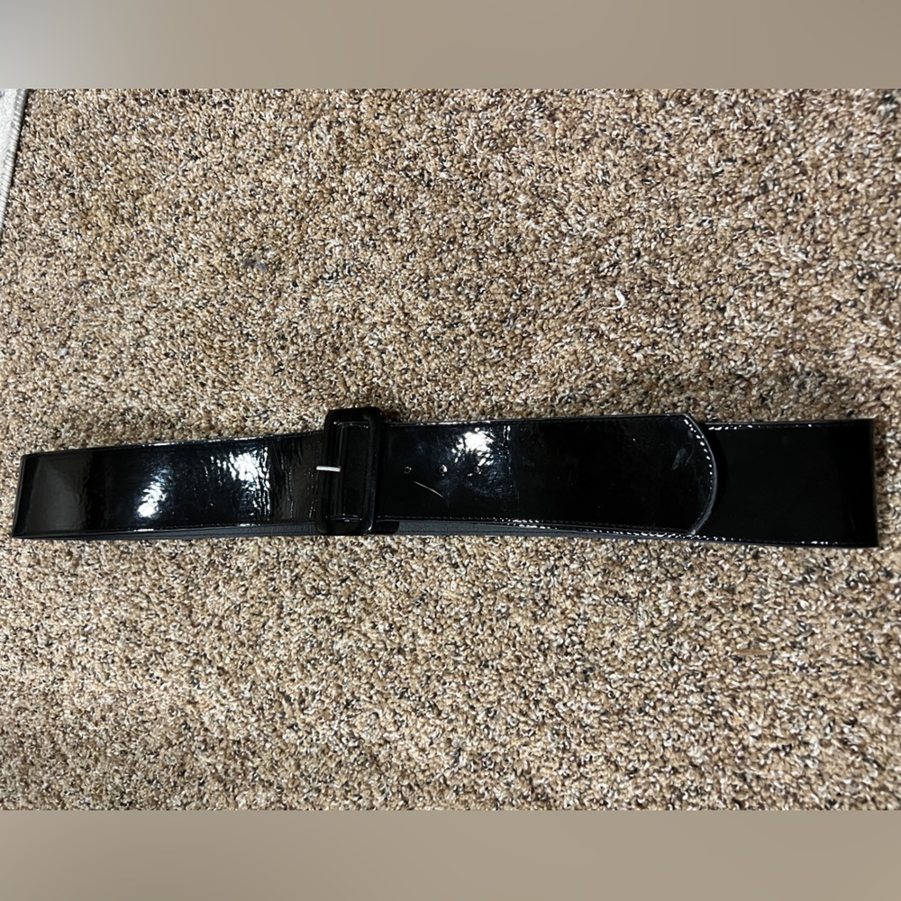 Plus size Pleather belt